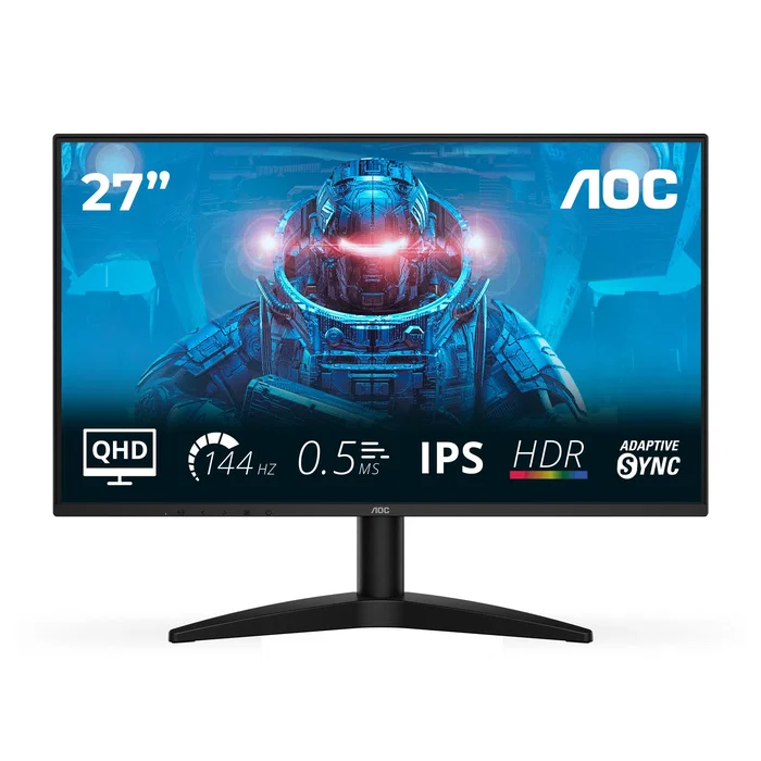 AOC B3 Q27B36X Monitor 27 pulgadas Quad HD 2560x1440 LED 4 ms Negro AOC B3 Q27B36X Monitor 27 pulgadas Quad HD 2560x1440 LED 4 ms Negro