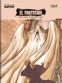 El fantasma, Enric Lluch Girbés - ALGAR EDITORIAL
