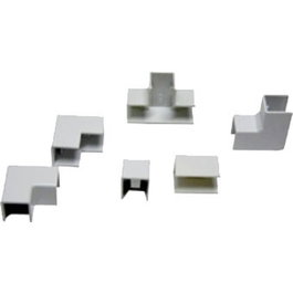 Finstock ACC.COMBI Canaletas 15x17 Blanco