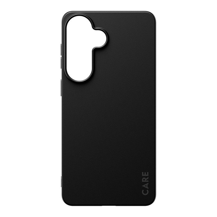 PanzerGlass CARE TPU Case Black - Funda de Protección Resistente a Golpes y Rayones para Samsung Galaxy S26+, Negro