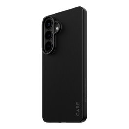 PanzerGlass CARE TPU Case Black - Funda de Protección Resistente a Golpes y Rayones para Samsung Galaxy S26+, Negro