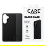 PanzerGlass CARE TPU Case Black - Funda de Protección Resistente a Golpes y Rayones para Samsung Galaxy S26+, Negro