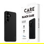 PanzerGlass CARE TPU Case Black - Funda de Protección Resistente a Golpes y Rayones para Samsung Galaxy S26+, Negro
