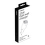 Cargador de Pared Celly UPTC1USBC25WWH Blanco 25 W