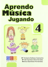 GEU, Aprendo música jugando 4