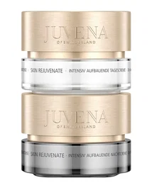 Juvena Set Rejuvenate & Correct Intensive Nourishing Day y Night Cream 50 ml + 50 ml