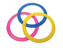 Amaya Aro de Psicomotricidad en PVC Diámetro 61 cm Mobiliario Gimnasio