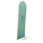 Hanah Home A904 Espejo cheval de metal dorado mate, 65 x 180 cm
