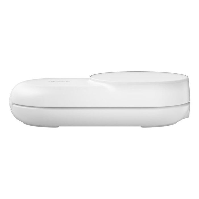 Belkin UltraCharge - Base de carga magnética plegable Qi2 25W, carga inalámbrica rápida para iPhone, Samsung, reloj inteligente y auriculares, color blanco Belkin UltraCharge - Base de carga magnética plegable Qi2 25W, carga inalámbrica rápida para iPhone, Samsung, reloj inteligente y auriculares, color blanco