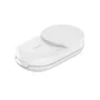 Belkin UltraCharge 3 en 1 Qi2 25W Blanco
