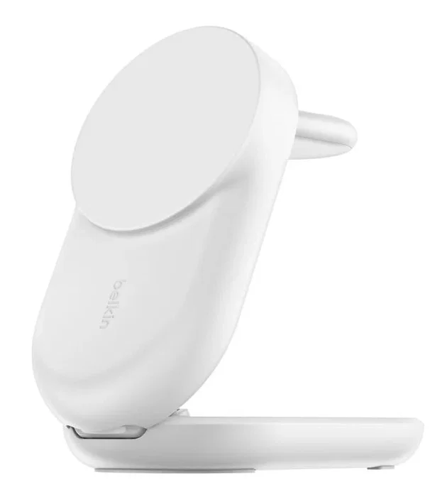 Cargador portátil belkin ultracharge 25w qi2 magn. 3 en 1.