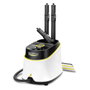 Kärcher SC 3 Deluxe EasyFix Limpiador de Vapor Negro y Blanco
