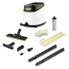 Kärcher SC 3 Deluxe EasyFix, Limpiador de Vapor