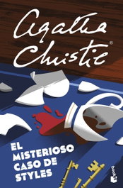 El misterioso caso de Styles, Agatha Christie - BOOKET