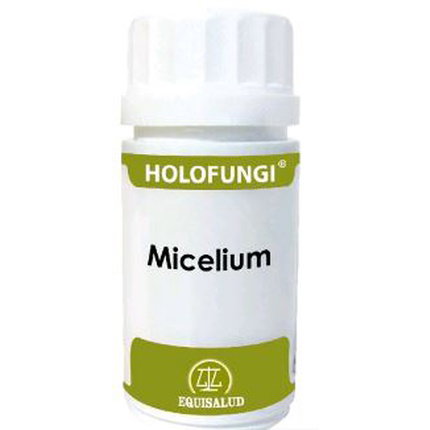 EQUISALUD Holofungi Micelium 50 cápsulas EQUISALUD Holofungi Micelium 50 cápsulas