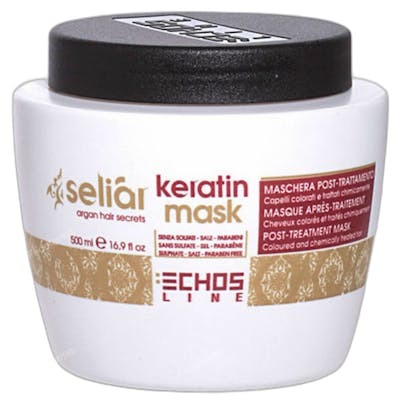 ECHOSLINE Mascarilla Post Trat Keratin Seliar ECHOSLINE Mascarilla Post Trat Keratin Seliar