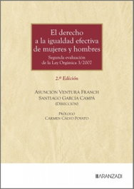 ARANZADI, El derecho a la igualdad efectiva de mujeres y hombres - GRAN TRATADO