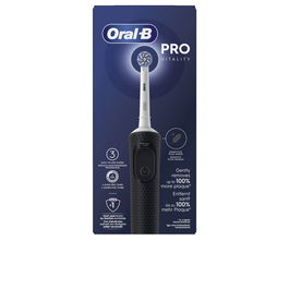 Oral-B VITALITY PRO NEGRO Cepillo Eléctrico Negro 1 Unidad