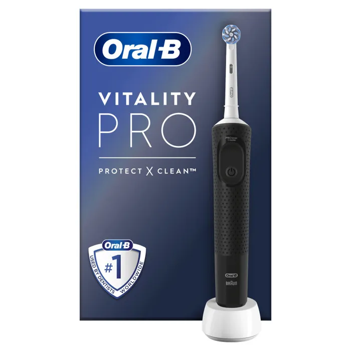 Oral-B Vitality Pro Negro Cepillo Eléctrico