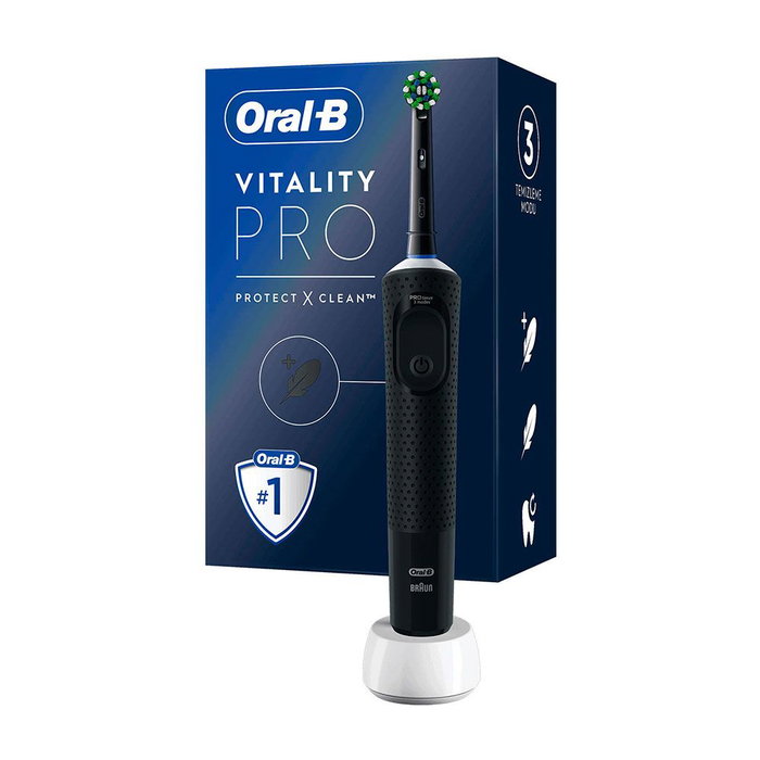 Oral-B Vitality Pro Negro Cepillo Eléctrico
