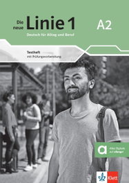 KLETT, Die neue Linie 1 A2 cuaderno de tests - KLETT
