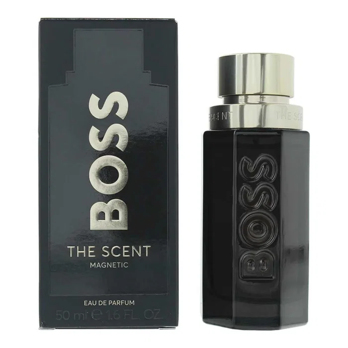 Hugo Boss The Scent Magnetic Eau de Parfum 50 ml