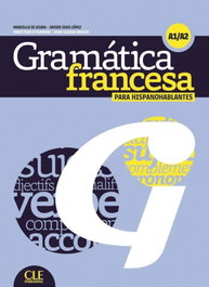CLE-ANAYA Grammaire contrastive (livre+cd audio) para hispanohablantes