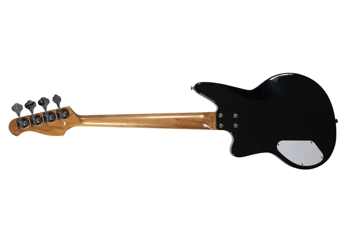 ASHDOWN Bajo Eléctrico Capri Escala Corta Soapbar - Negro ASHDOWN Bajo Eléctrico Capri Escala Corta Soapbar - Negro
