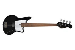 ASHDOWN Bajo Eléctrico Capri Escala Corta Soapbar - Negro