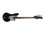 ASHDOWN Bajo Eléctrico Capri Escala Corta Soapbar - Negro