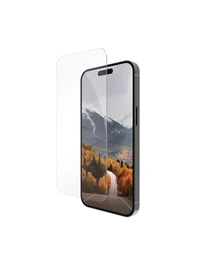 Dbramante1928 Protector de Pantalla de Vidrio Templado Transparente, Anti-huellas, Bordes Redondeados, Eco-Protect, para Samsung Galaxy S24 FE, 1 Pieza