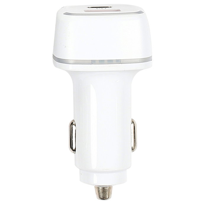 Be Mix Cargador USB/ Tipo C Coche