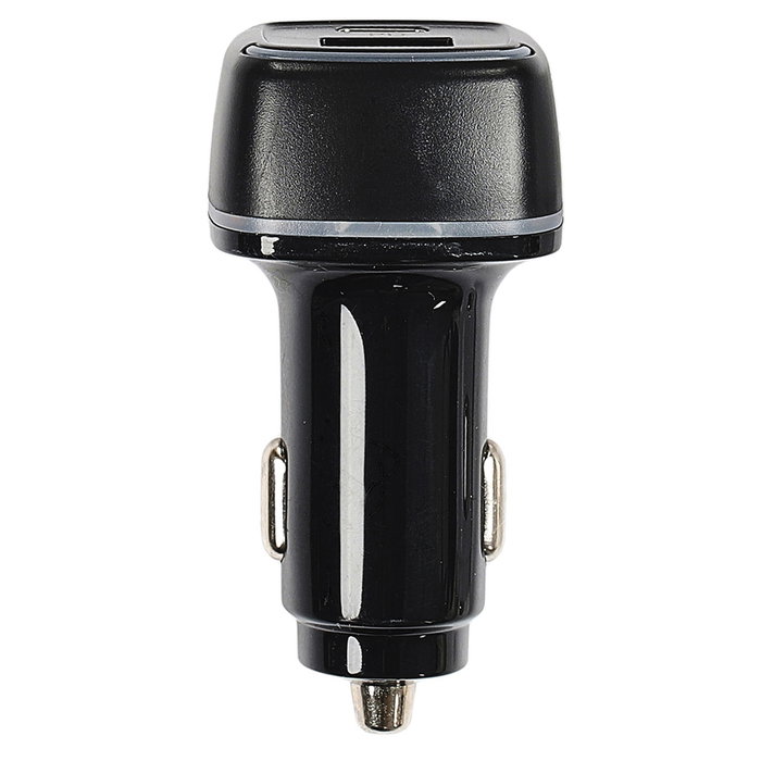 Be Mix Cargador USB/ Tipo C Coche