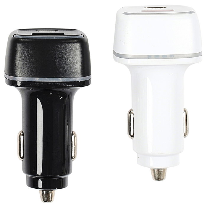 Be Mix Cargador USB/ Tipo C Coche