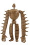 Fine Kit de modelo 1/20 Robot Soldier Versión de combate