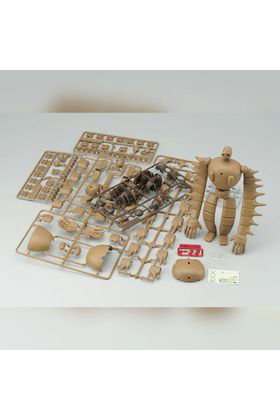 Fine Kit de modelo 1/20 Robot Soldier Versión de combate