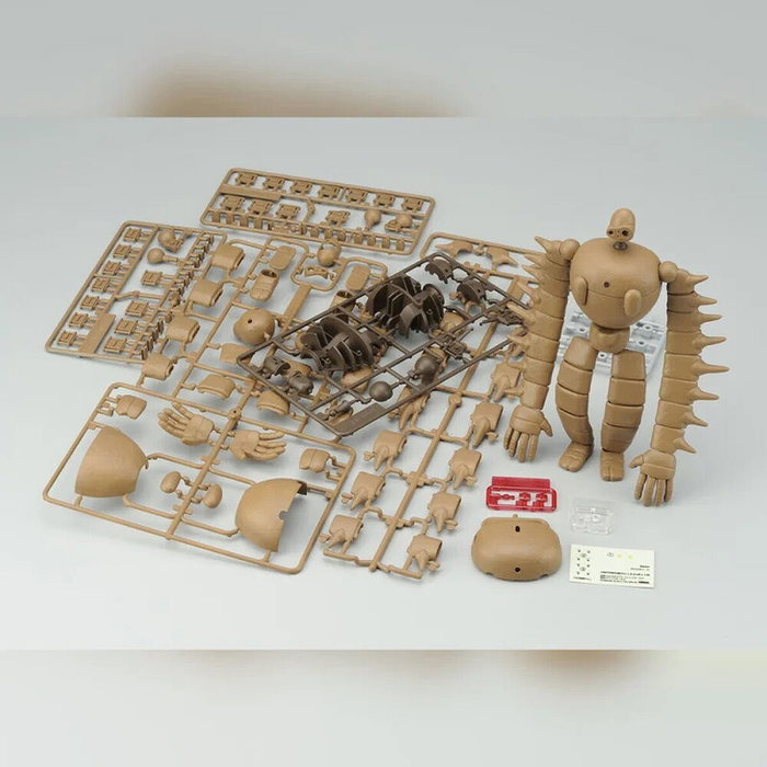 Fine Kit de modelo 1/20 Robot Soldier Versión de combate Fine Kit de modelo 1/20 Robot Soldier Versión de combate
