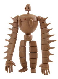 El Castillo en la Cie Kit de modelo 1/20 Robot soldado (Versión de combate)