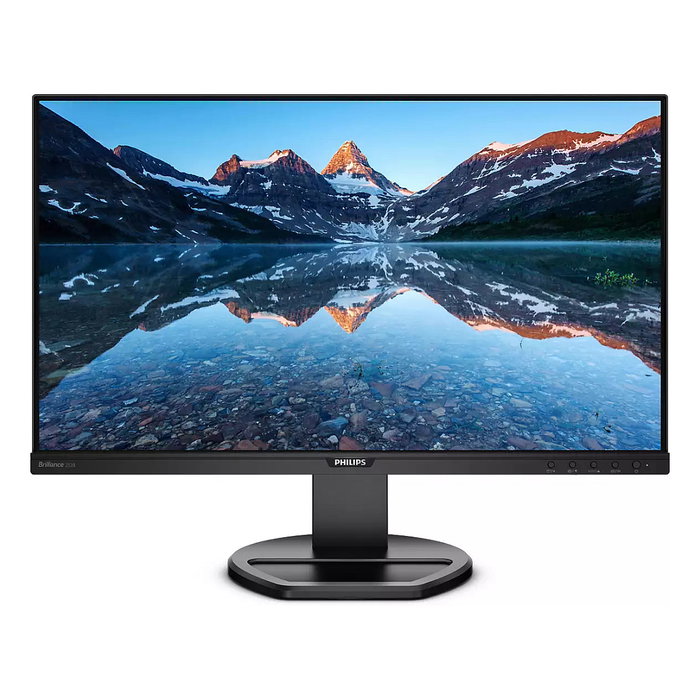 Philips 252B9 Monitor 25" (63.5 cm) Full HD 1920x1200 IPS, 16:10, 5ms, DVI+HDMI+DisplayPort, USB Hub, Altavoces, VESA Philips 252B9 Monitor 25" (63.5 cm) Full HD 1920x1200 IPS, 16:10, 5ms, DVI+HDMI+DisplayPort, USB Hub, Altavoces, VESA