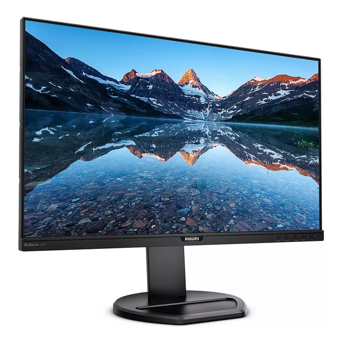 Philips 252B9 Monitor 25" (63.5 cm) Full HD 1920x1200 IPS, 16:10, 5ms, DVI+HDMI+DisplayPort, USB Hub, Altavoces, VESA Philips 252B9 Monitor 25" (63.5 cm) Full HD 1920x1200 IPS, 16:10, 5ms, DVI+HDMI+DisplayPort, USB Hub, Altavoces, VESA
