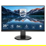 Philips 252B9 Monitor 25" (63.5 cm) Full HD 1920x1200 IPS, 16:10, 5ms, DVI+HDMI+DisplayPort, USB Hub, Altavoces, VESA