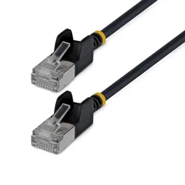 Startech Cable Ethernet Cat6a U/FTP Negro 4m