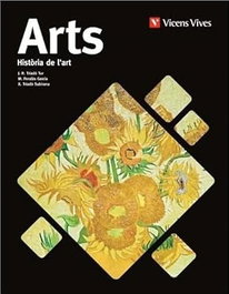 VICENS VIVES, Arts (Historia de l'art) Batx Aula 3d (Rustica)