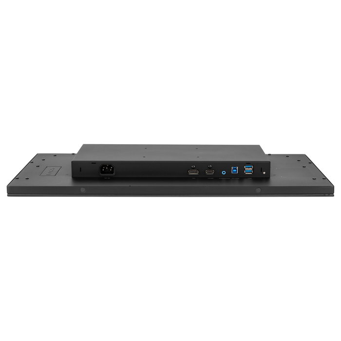 iiyama ProLite T2438MSC-B1 - Monitor táctil IPS Full HD de 23.8 pulgadas (60.5 cm), 16:9, 1920 x 1080 píxeles, 5 ms, 600 cd/m2, USB-C, HDMI, DisplayPort