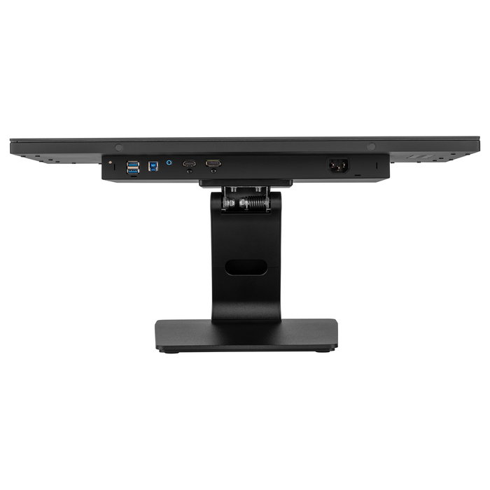 iiyama ProLite T2438MSC-B1 - Monitor táctil IPS Full HD de 23.8 pulgadas (60.5 cm), 16:9, 1920 x 1080 píxeles, 5 ms, 600 cd/m2, USB-C, HDMI, DisplayPort