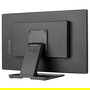 iiyama ProLite T2438MSC-B1 - Monitor táctil IPS de 23.8" Full HD (1920x1080), multitouch 10 puntos, HDMI, DisplayPort, USB 3.2, Altavoces, Negro