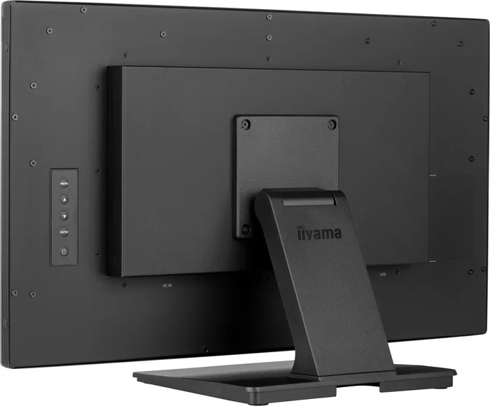 iiyama ProLite T2438MSC-B1 Monitor Táctil 23.8 Pulgadas Full HD IPS Negro