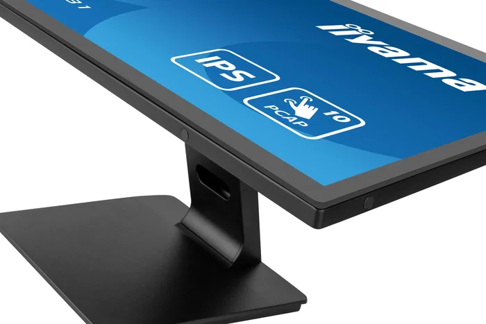 iiyama ProLite T2438MSC-B1 Monitor Táctil 23.8 Pulgadas Full HD IPS Negro