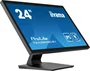 iiyama ProLite T2438MSC-B1 Monitor Táctil 23.8 Pulgadas Full HD IPS Negro
