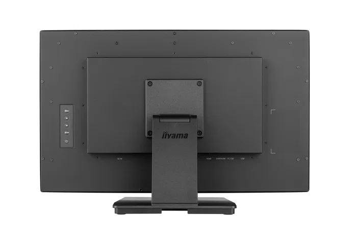 iiyama ProLite T2438MSC-B1 Monitor Táctil 23.8 Pulgadas Full HD IPS Negro